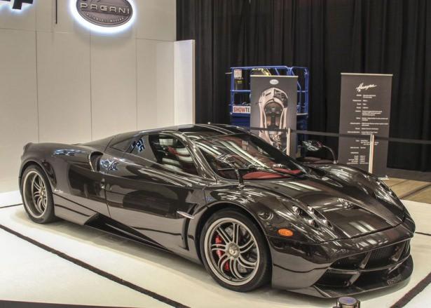 <p>McLaren</p>

<p> </p>

