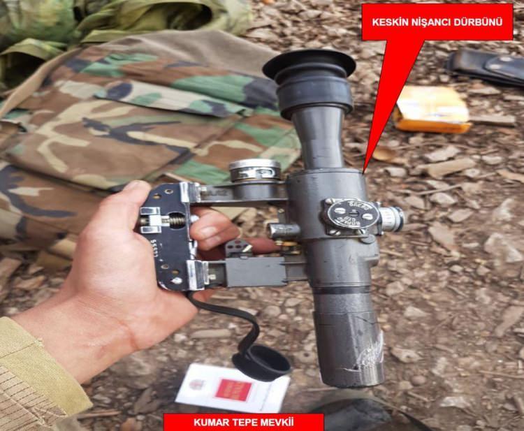 <p><strong>JÖH'LER ALUŞBOĞAZI BÖLGESİNE İNDİRİLDİ</strong></p>
<p>Dün saat 14:30'da ise PKK'lı teröristlerin Kumar Tepe bölgesindeki yaşam alanlarına ve mevzilendikleri bölgelere girildib PKK'lı teröristlerin kaçış istikametlerini tıkamak amacıyla hava hücum harekâtı ile bir Jandarma Özel Harekât Bölüğü Aluşboğazı bölgesine indirildi. </p>