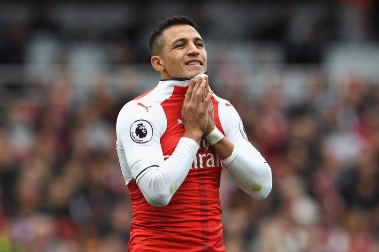 <p>Alexis Sanchez (Arsenal)</p>
