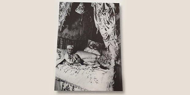 <p>Rahmi Koç Keçiören bağevindeki sünnet yatağında</p>

<p> </p>
