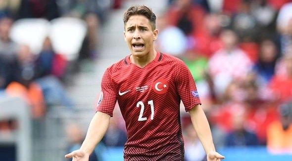 <p><strong>Emre Mor (Sağ açık)</strong><br />
<br />
Yaş: 19<br />
<br />
Takım: Dortmund<br />
<br />
Ülke: Türkiye<br />
<br />
Değeri: 18 milyon Euro</p>