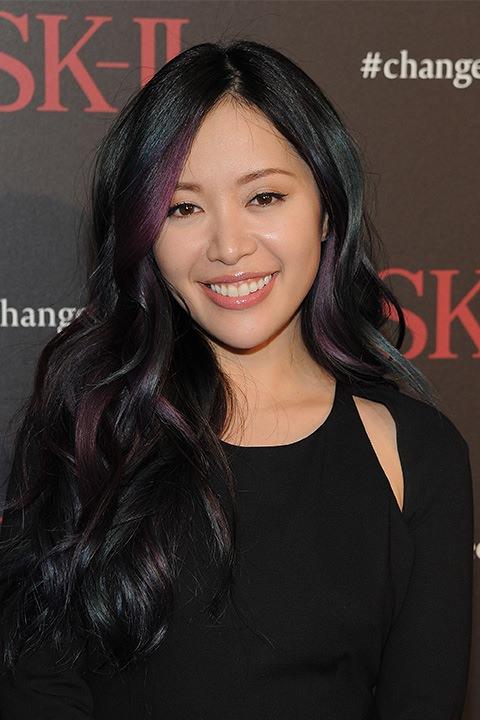 <p><strong>Michelle Phan</strong></p>

<p>Bir web serisinden 500 milyon dolarlık bir şirket kuran ilk kadın. </p>
