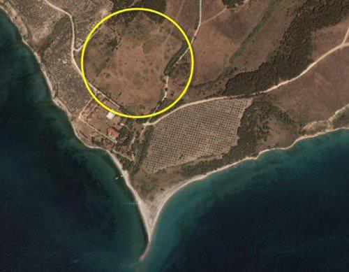 <p>Abdullah Öcalan'ın hapis cezasını çektiği 'İmralı Adası.. Cezaevi ve tesislere bakıldığında boş bir arazi görüntüleniyor.</p>

<p> </p>
