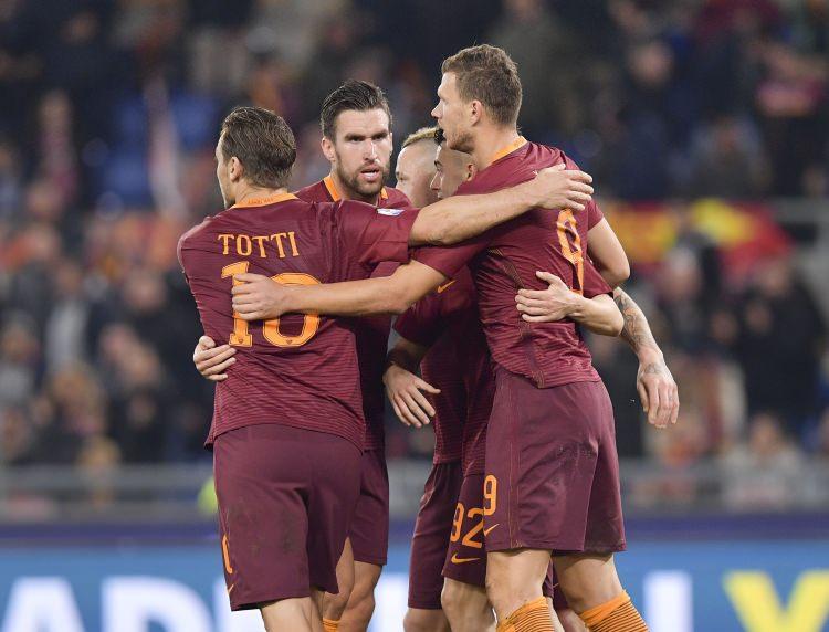 <p>AS Roma</p>
<p>2017 marka değeri: 180 Milyon Dolar</p>