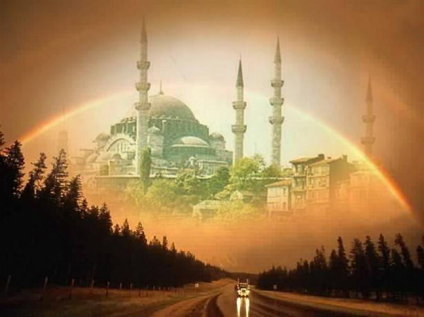 <p>Biri hastalandığında ona Nas ve Felak surelerini okurdu.</p>
