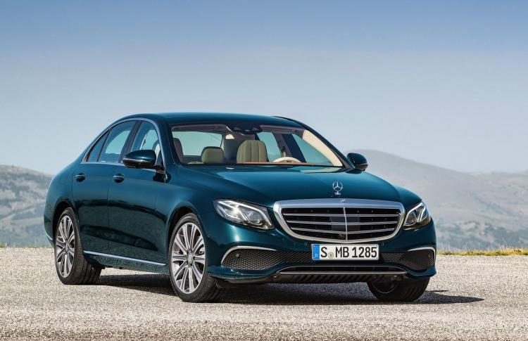 <p>Mercedes E Serisi</p>
