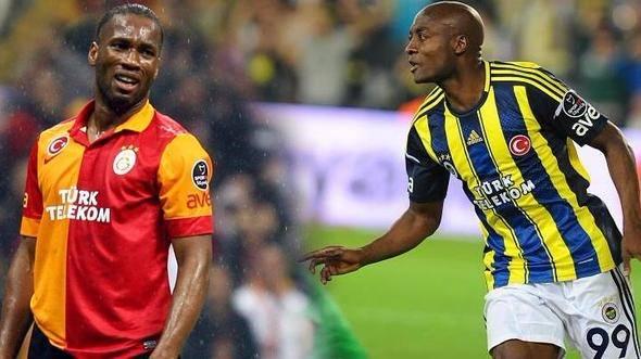 <p>Sergen Yalçın: "Webo ile Drogba'yı kıyaslayanların akıl sağlığından şüphe duyarım. Webo, Drogba'yı yolda görse imzalı fotoğrafını ister"</p>
