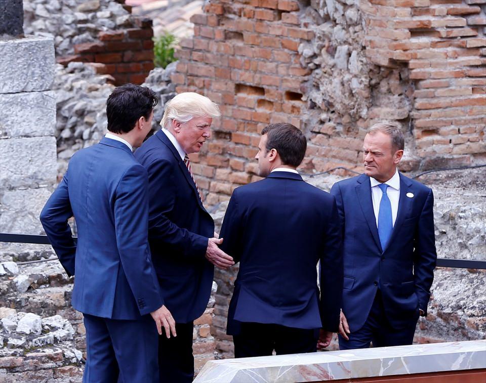 <p>Liderler, çalışmalarını yarınki son gün oturumlarıyla tamamlayacak. </p>
<p> </p>