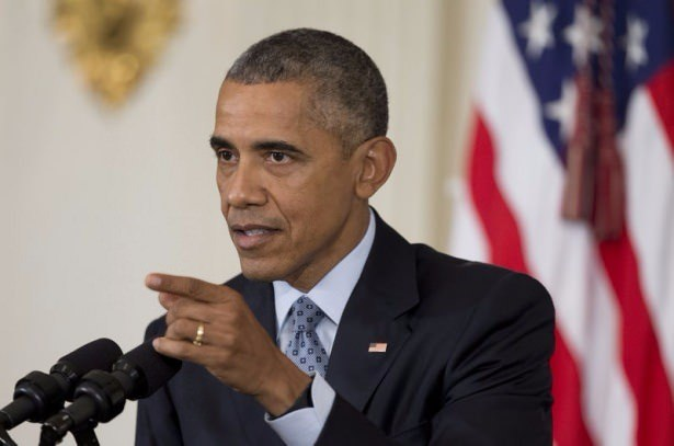 <p>Obama</p>
