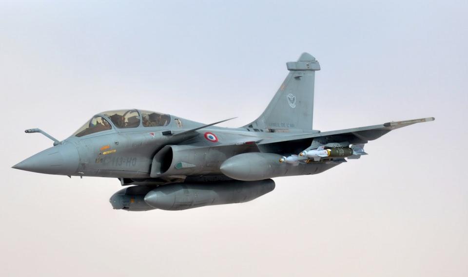 <p><strong>Dassault Rafale </strong><br />
94 Milyon Dolar</p>
