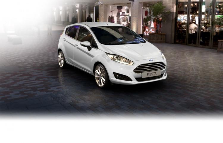 <p>Ford Fiesta Trend 1.5L TDCi 75 PS</p>

