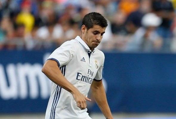<p>Alvaro Morata, Real Madrid | Yaş: 24 - Değeri: 60 milyon Euro</p>