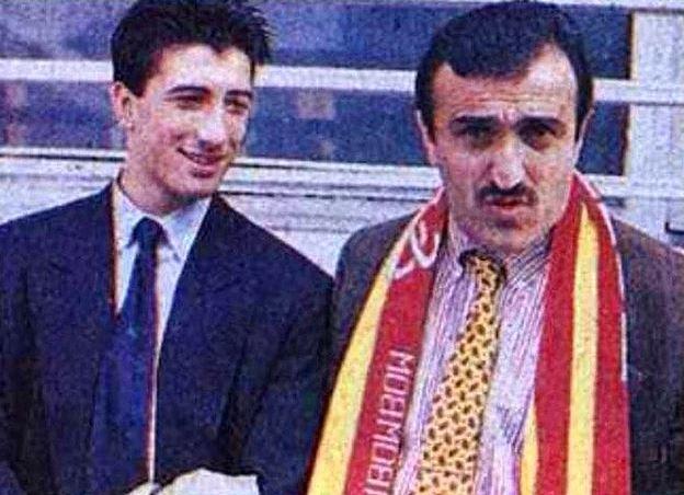 <p>1992 | Murat Yakın & Abdurrahim Albayrak</p>
