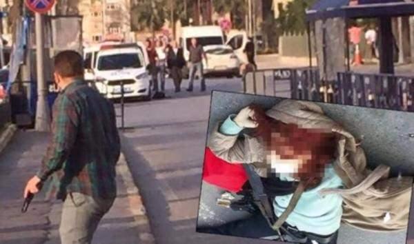<p><strong>1 NİSAN 2015</strong><br />
<br />
İstanbul Emniyet Müdürlüğü'ne el bombası ve Kalaşnikof tüfeği ile saldırı düzenledi.</p>