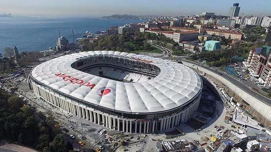<p>İşte Türkiye'de Arena adını kullanan ve ismi değişmesi beklenen diğer statlar</p>

<p>Vodafone Area - Beşiktaş</p>
