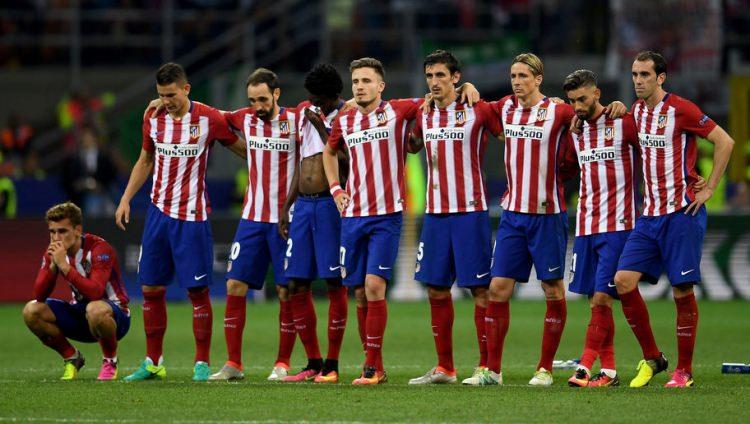 <p>Atlético de Madrid</p>
<p>2017 marka değeri: 324 Milyon Dolar</p>