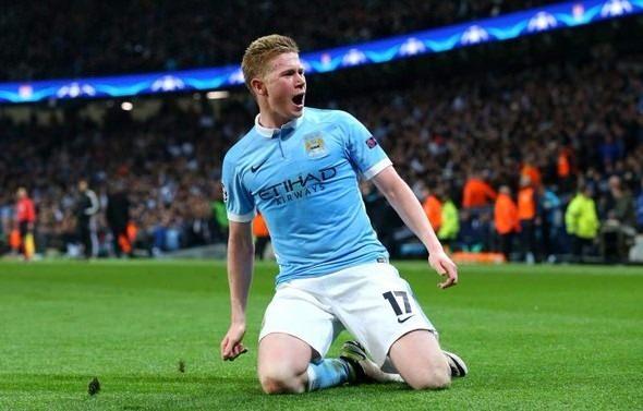 <p>Kevin De Bruyne, Manchester City | Yaş: 25 - Değeri: 70 milyon Euro</p>