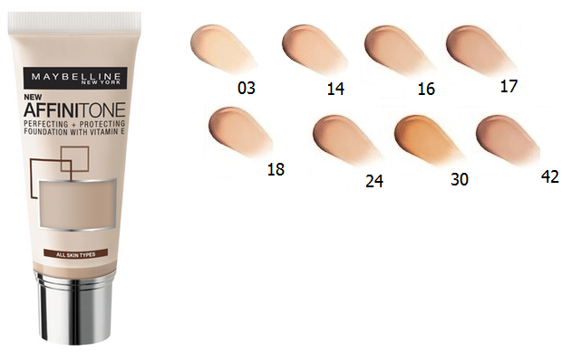 <p><strong>Maybelline Affinitone</strong></p>

<p>İçerisinde argan ve E vitamini bulundurur. Su bazlıdır ve ince yapısı ile ciltle hemen bütünleşir. Maske etkisi yaratmadan matlık sağlar.</p>
