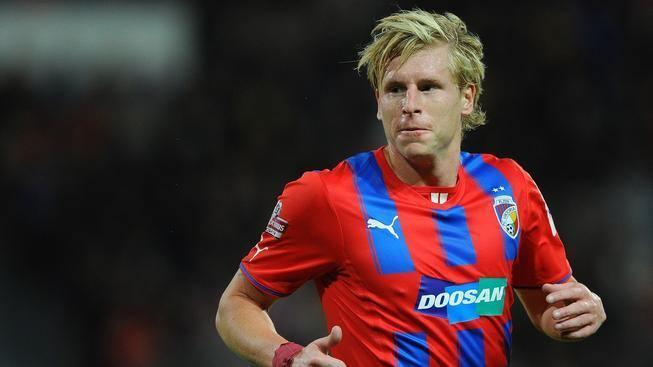 <p>Viktoria Plzen'den Gaziantepspor'a</p>

<p>Franstisek Rajtoral</p>
