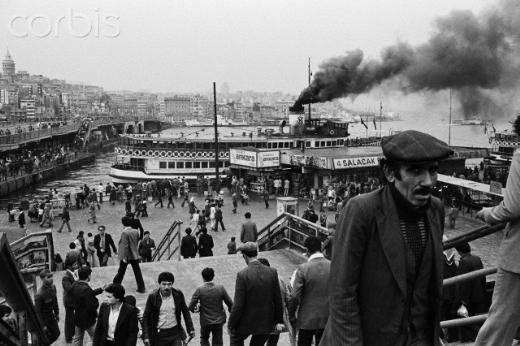 <p>Eminönü, 1980</p>

<ul>
</ul>
