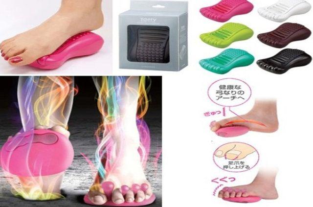 <p>Titreşimli ayak masaj aleti. </p>

<p> </p>
