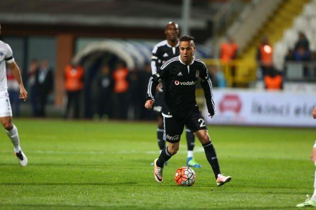 <p>Kerim Frei (Beşiktaş)</p>
