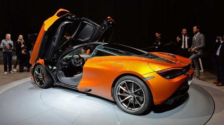 <p>McLaren 720S</p>
