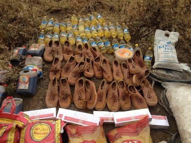 <p>Şemdinli'de 1 PKK'lı güvenlik güçlerine teslim oldu. Bugüne kadar Şemdinli etkisiz hale getirilen terörist sayısı 53 olduğu belirtilirken Hakkari genelinde ise toplam sayısın 331 olduğu öğrenildi.</p>

<p> </p>

