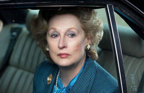 <p><strong>Demir Leydi (The Iron Lady 2011)</strong><br />
<br />
Meryl Streep'in muhteşem performansı ile Birleşik Krallık'ın eski başbakanı Margaret Thatcher’ın yaşamı beyazperdeye aktarılıyor. </p>
