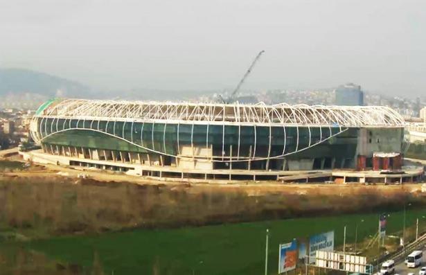 <p>Timsah Arena</p>
