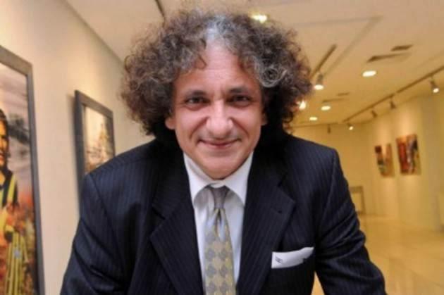 <p>Bedri Baykam, ressam (1957)</p>
