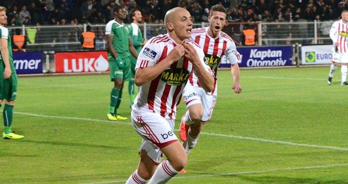 <p>'Aatıf'ı başkan Volkan Şen'e kızdığı için almış.'</p>