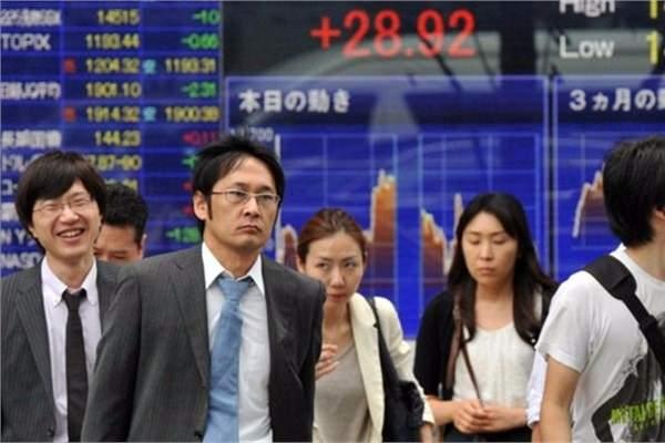 <p><strong>Nikkei borsası</strong><br />
Nikkei bu yıl yatırımcısına yüzde 8,2 kazandırdı.</p>
