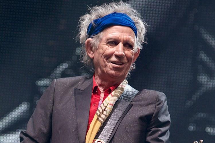 <p><strong>Keith Richards </strong></p>

<p>235 milyon sterlin</p>
