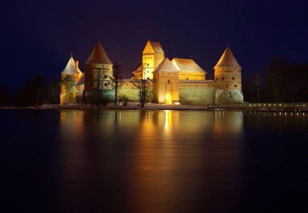 <p>Trakai Kalesi - Litvanya</p>

<p> </p>
