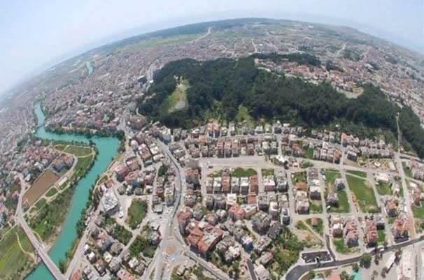 <p><strong>Manavgat, Antalya</strong></p>
<p>Nüfus: 224.664</p>