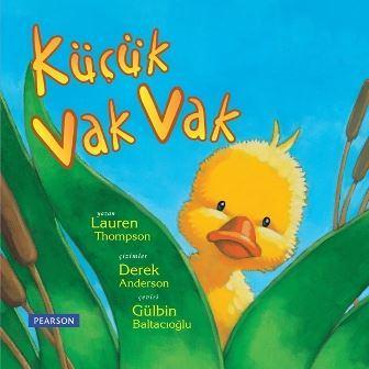 <p><strong>KÜÇÜK VAK VAK</strong></p>
