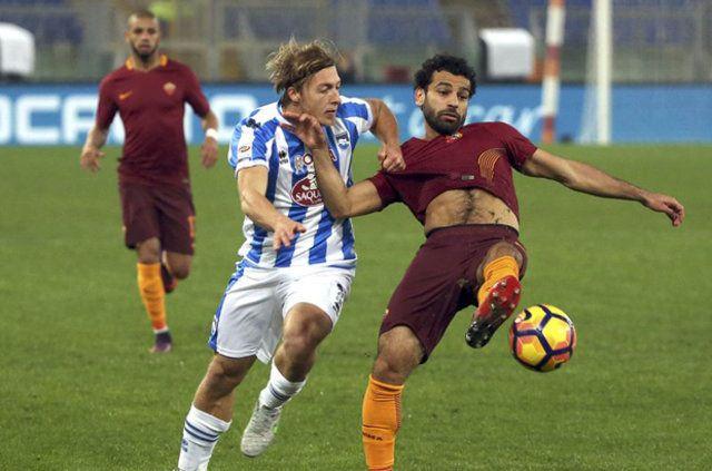<p>95. Mohamed Salah</p>
