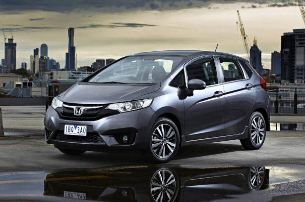<p>Honda Jazz</p>
