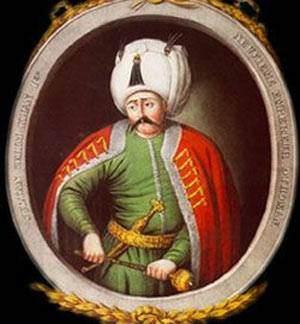 <p>Yavuz Sultan Selim 1512-1520 (8 sene) Babası II Beyazıd 1 erkek, 4 kız</p>