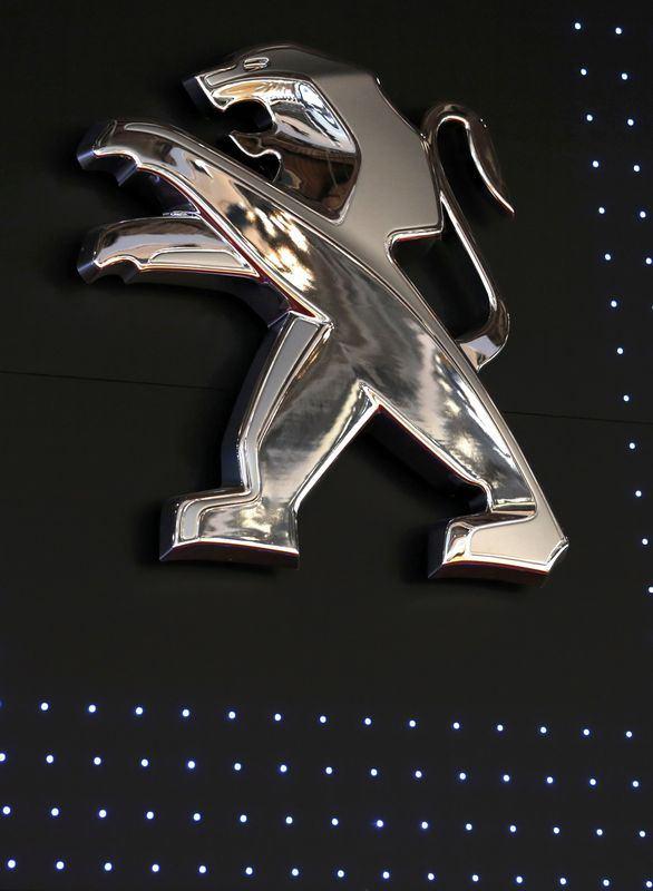 <p>Peugeot - Fransız Malı</p>
