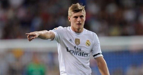 <p>Toni Kroos, Real Madrid | Yaş: 26 - Değeri: 62 milyon Euro</p>