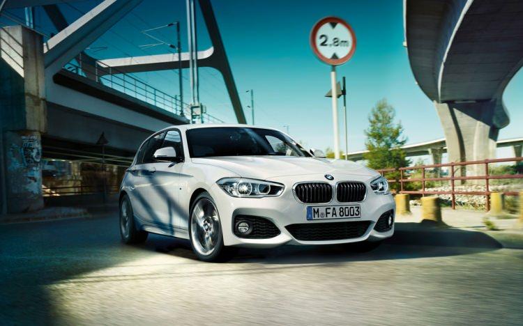 <p><strong>BMW 116d EfficientDynamics 116 HP.</strong></p>
