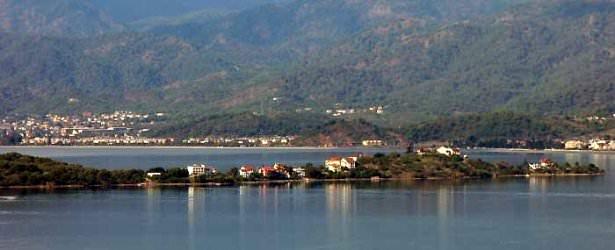 <p>Şövalye Adası - Fethiye</p>

<p> </p>
