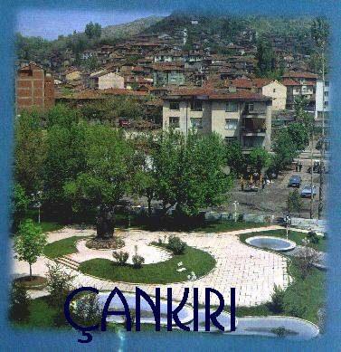 <p>Çankırı</p>
