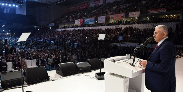 <p>22 Mayıs 2016, 2. Olağanüstü Büyük Kongre</p>
<p> </p>