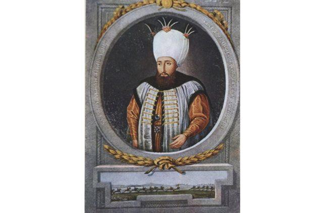 <div> </div>

<div>III. Ahmed</div>

<div>Sancak-ı Şerifi sana, seni Yüce Allah'a emanet eyledim. Tatar Hanı'nın sayı ile amel eyle, onun sözünden dışarı çıkma! (Baltacı Mehmet Paşa'ya)</div>
