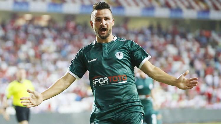 <p>Ömer Ali Şahiner - Atiker Konyaspor</p>
