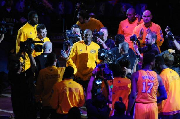 <p>Bu sonuçla Lakers sezonu 17-65’le, Jazz da 40-42’yle tamamladı.</p>
