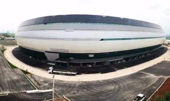 <p>Kocaeli Arena - Kocaelispor</p>